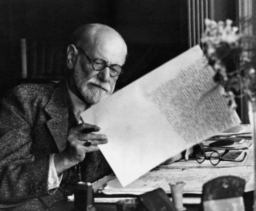 sigmund freud