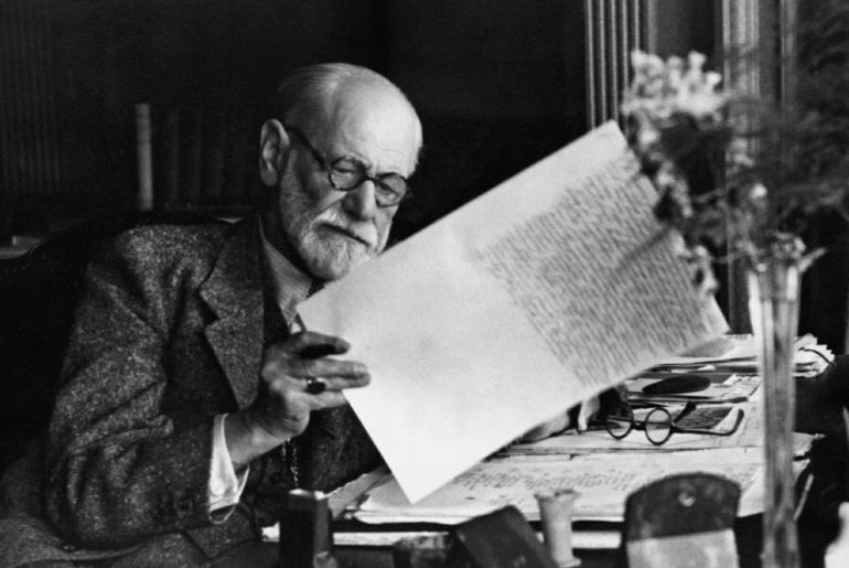 sigmund freud