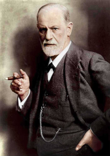 sigmund freud puro