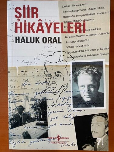 siir hikayeleri haluk oral