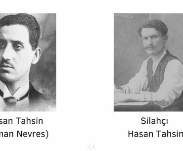 silahci hasan tahsin