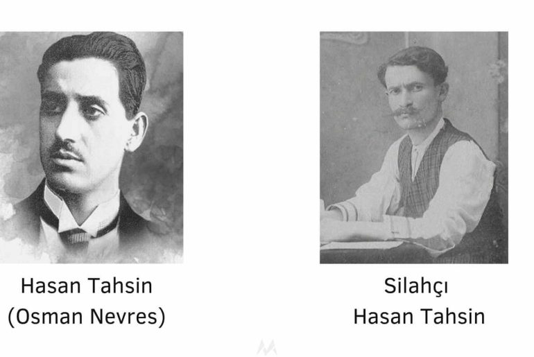 silahci hasan tahsin