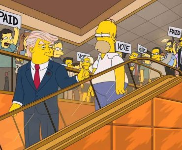 simpsons donald trump abd baskani