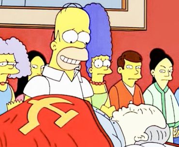 simpsons mao zedong