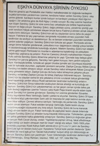 sinop cezaevi Eşkıya Dünyaya Hükümdar Olmaz 