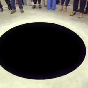 siyahtan daha siyah madde