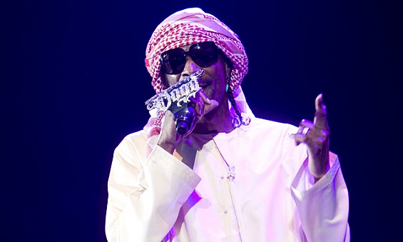 Snoop Dogg'un Müslüman Olduğunu Açıklamamıştı