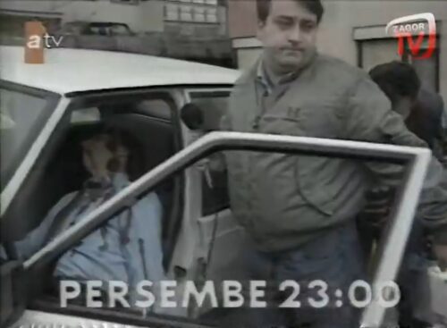 sok haber muduru olduruldu