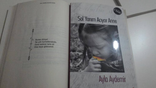 Sol Yanım Acıyor Anne Ayla Aydemir 