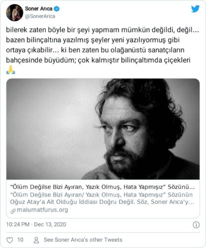 soner arıca oğuz atay