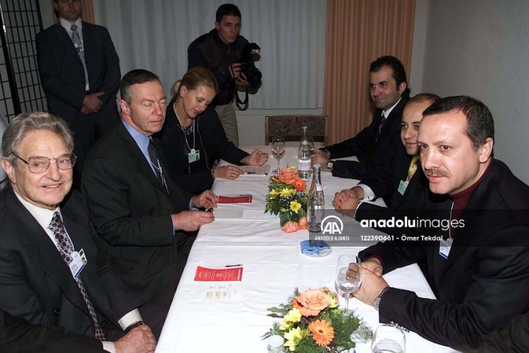 soros erdogan