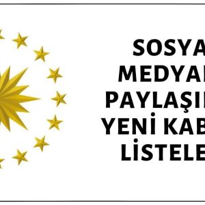 Sosyal Medyada Paylaşılan Yeni Kabine Listeleri Sanılanın Aksine Asılsız