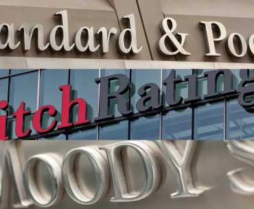 Kredi derecelendirme kuruluşları S&P Fitch Moody's