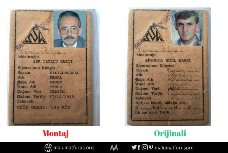 ssk özürlü kartı