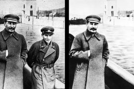 stalin nikolai yezhov