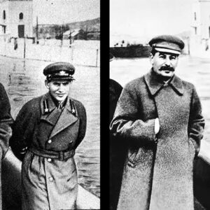 stalin nikolai yezhov