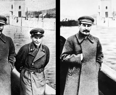 stalin nikolai yezhov