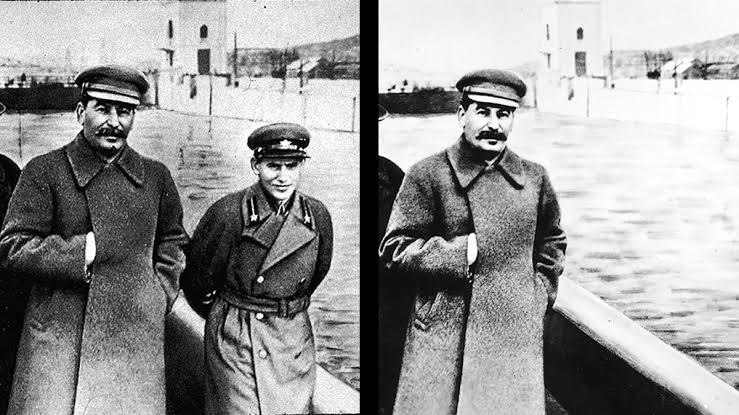 stalin nikolai yezhov