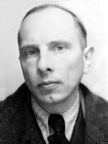 Stepan Bandera