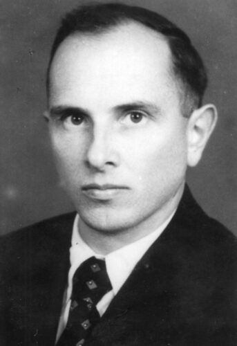 Stepan Bandera