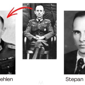 stepan bandera reinhard gehlen