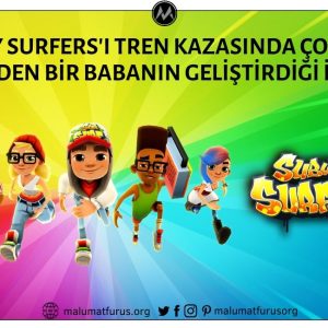 Subway Surfers Adlı Oyunun Tren Kazasında Çocuğunu Kaybeden Bir Baba Tarafından Çocuğunu Unutmamak İçin Geliştirildiği İddiası Asılsız