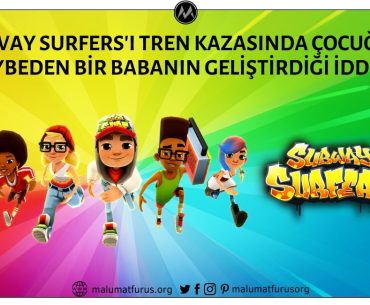 Subway Surfers Adlı Oyunun Tren Kazasında Çocuğunu Kaybeden Bir Baba Tarafından Çocuğunu Unutmamak İçin Geliştirildiği İddiası Asılsız