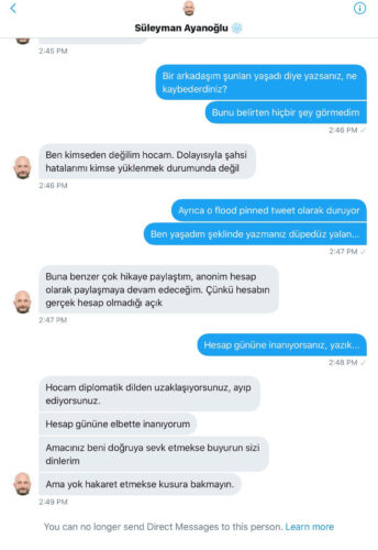 Süleyman Ayanoğlu fetö