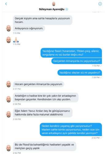 Süleyman Ayanoğlu fetö