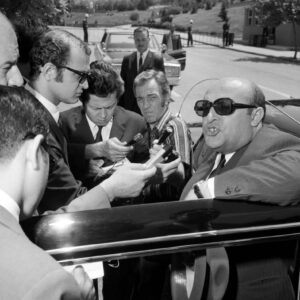 suleyman demirel gazeteciler