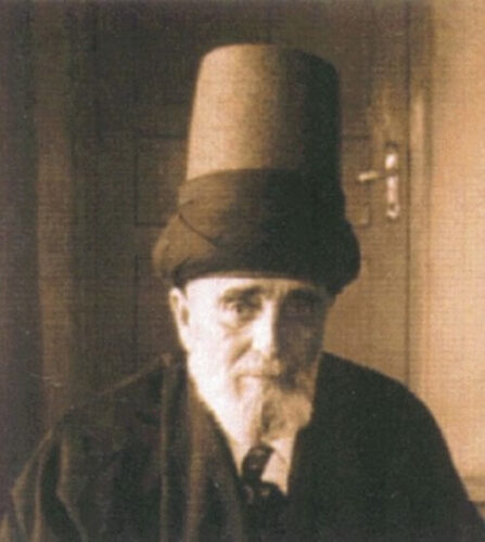 suleyman hayati dede