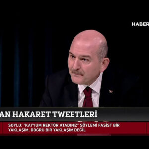 süleyman soylu 15 temmuzu fetö yapmadı