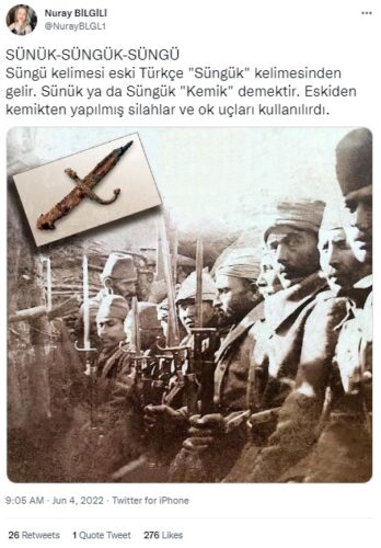 sunuk sunguk sungu