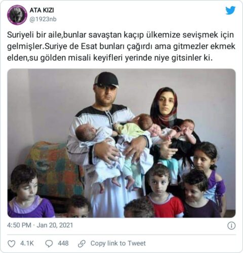 suriyeli aile iddiası