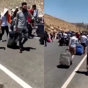 suriyeliler-bayram-tatili-icin-ulkesine