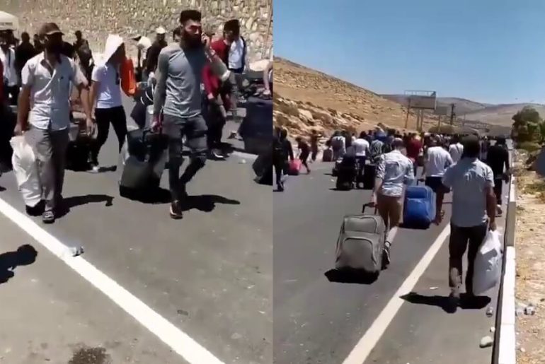 suriyeliler-bayram-tatili-icin-ulkesine