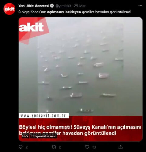 süveyş kanalını bekleyen gemiler gemiler