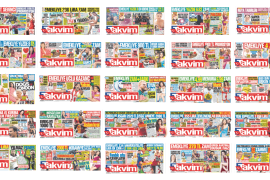 Takvim 2019’da Da Emekliyi Kandırmayı Hedeflemeyi Sürdürdü takvim-gazetesi-emekli-mansetleri