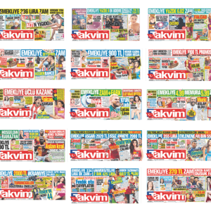 takvim-gazetesi-emekli-mansetleri