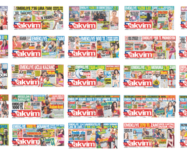 takvim-gazetesi-emekli-mansetleri