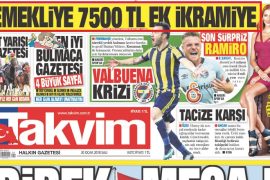 Takvim Gazetesinin Emekliye Zam Haberlerinin Ardı Arkası Kesilmiyor Takvim Gazetesinin Emekliye Zam Haberlerinin Ardı Arkası Kesilmiyor