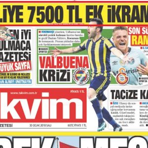 Takvim Gazetesinin Emekliye Zam Haberlerinin Ardı Arkası Kesilmiyor