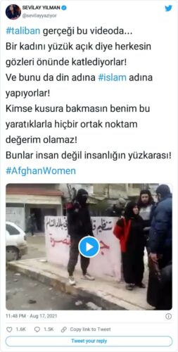 taliban gerçeği bu videoda