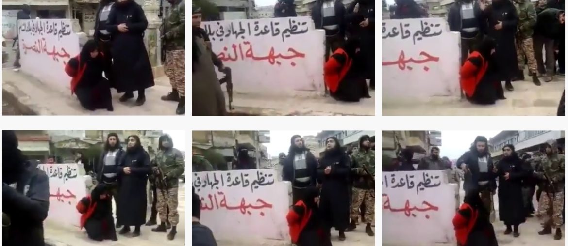 taliban kadını infaz