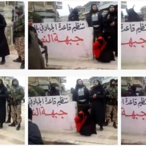 taliban kadını infaz