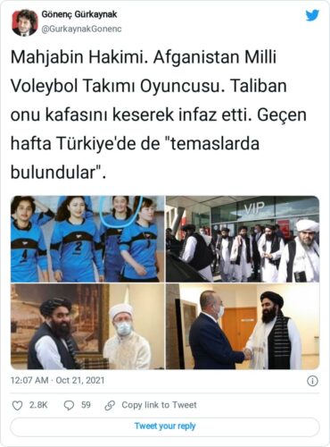 taliban kafasini keserek infaz