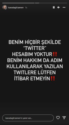 tamer karadagli twitter