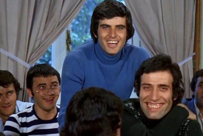 hababam sınıfı ferit tarık akan