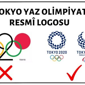 Logo Tasarımının 2020 Tokyo Yaz Olimpiyatlarına Ait Olduğu İddiası Asılsız