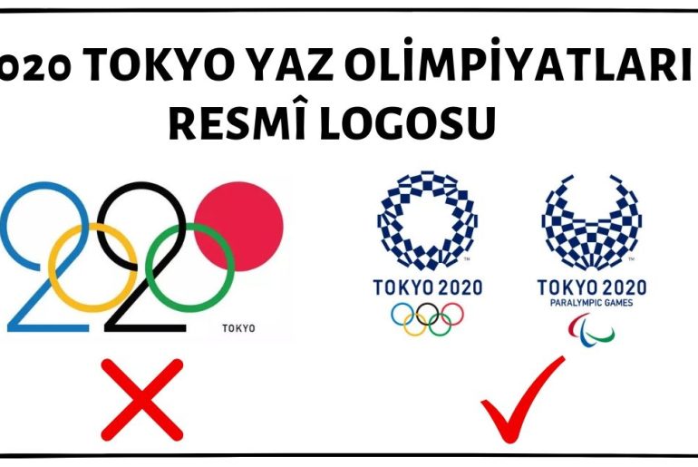 Logo Tasarımının 2020 Tokyo Yaz Olimpiyatlarına Ait Olduğu İddiası Asılsız